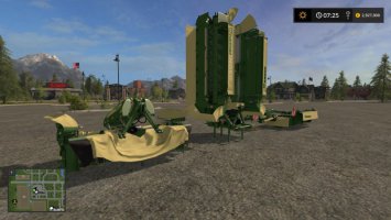 Krone Easy Cut Pack FS17