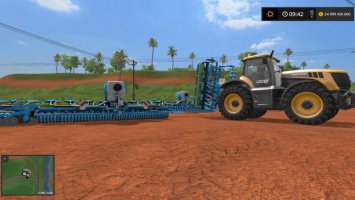 Lemken Azurit Hybrid K600 NF Pack v2.8 FS17