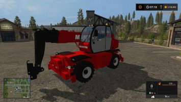 Manitou 2150 FS17