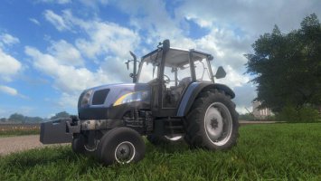 New Holland T5000 v1.1 FS17