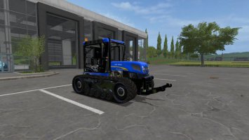 New Holland TK4060 FS17