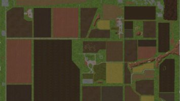 Oklahoma USA 2017 Map v1.01 FS17