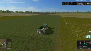 Oklahoma USA 2017 Map v1.01 FS17