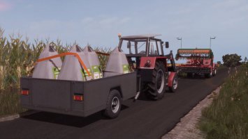 One Axle Trailer Pack FS17