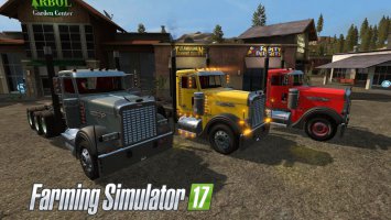 Peterbilt 389 V1.0 FS17