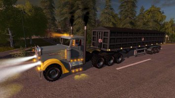 Peterbilt 389 V1.0 FS17