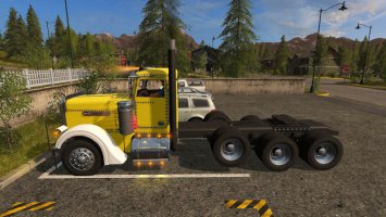 Peterbilt 389 V1.0 FS17