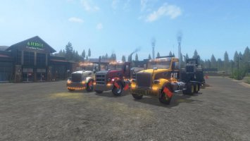 Peterbilt 567 V1.0.0.0 FS17