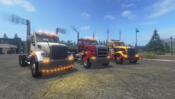 Peterbilt 567 V1.0.0.0 fs17