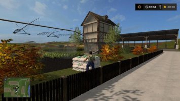 Plantage placeable FS17