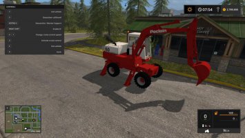 Poclain 60 FS17