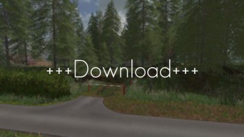 Projekt 17 Map FS17