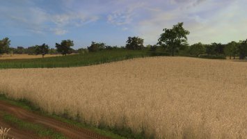 Sąsiedzka Wieś V1.0 FS17