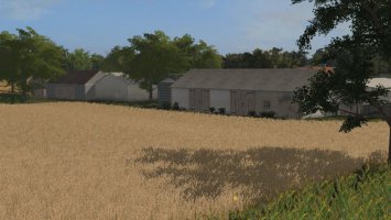 Sąsiedzka Wieś V1.0 FS17