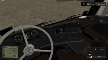 Scania V8 FS17