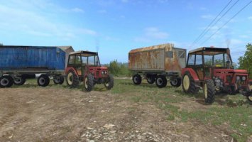 Silage trailers beta pack fs17