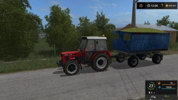 Silage trailers beta pack FS17