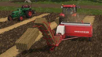 Small Bale Equipment v1.3.0.6 FS17