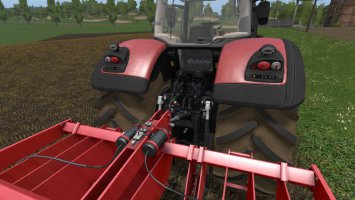 Subsoiler maschio attila FS17