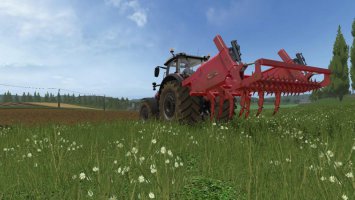 Subsoiler maschio attila FS17