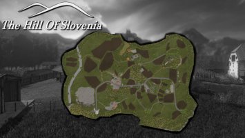 The Hill Of Slovenia FS17