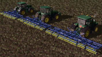 Tupanjac Harrows FS17