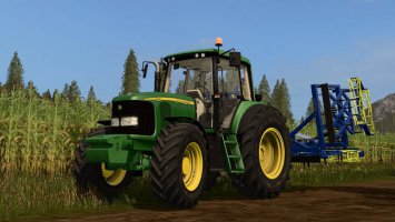 Tupanjac Harrows FS17