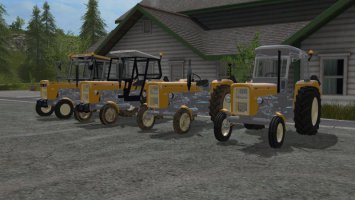 URSUS C355/360 FS17