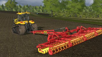 Väderstad Aggressive 1000 v1.17 FS17