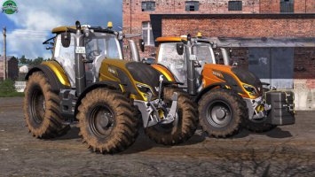 Valtra T Series LTD V1.0.0.0 MR FS17