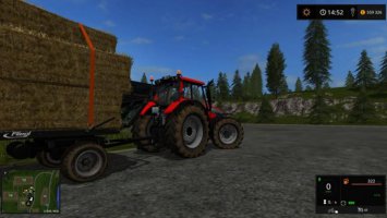 Valtra T163 Old FS17