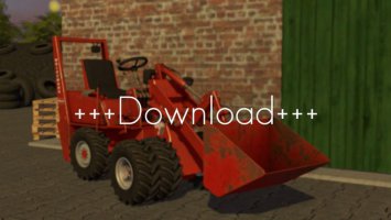 Weidemann Hoftrac 916DM fs17