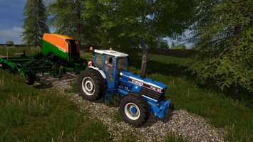 Amazone Cayena 6001 FS17