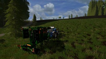 Amazone Cayena 6001 FS17