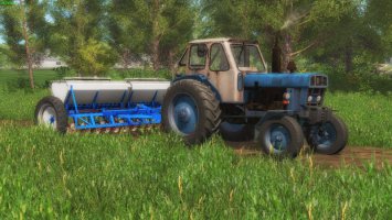 Astra SZT 3.6A + scepka v2.0 fs17