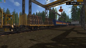 Canadian Production Map 4 beta FS17