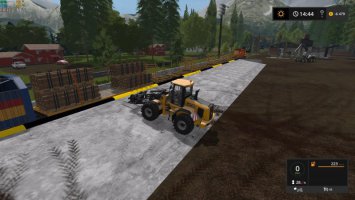 Canadian Production Map 4 beta FS17