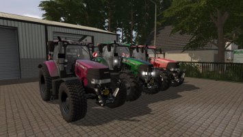 CASE IH PUMA CVX v1.4.0.0