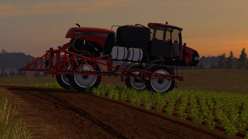 Case Patriot 250 Extreme - FS17 Mod | Mod for Farming Simulator 17 | LS ...