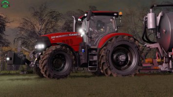 Case Puma CVX200 Special Edition V1.0.0.0 FS17