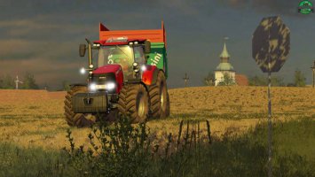 Case Puma CVX200 Special Edition V1.0.1.0 FS17