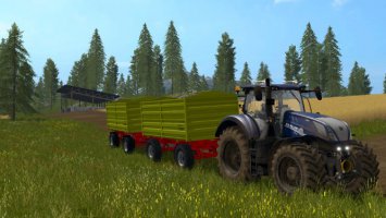 Conow V4 FS17