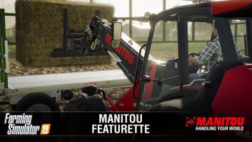 Farming Simulator 19 | Manitou Featurette news