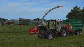 Fendt 380 GTA fs17