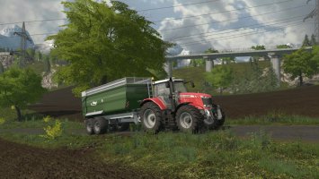 Fliegl TMK 264 Fox fs17