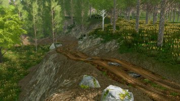 Forestry Land FS17