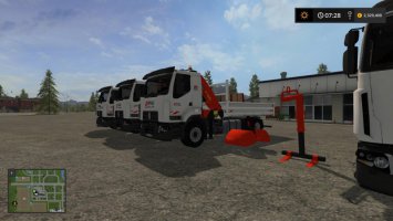 FS17 Pack RENAULT D320 FS17