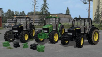 JOHN DEERE 30 PREMIUM SERIES (MR) FINAL VERSION FS17