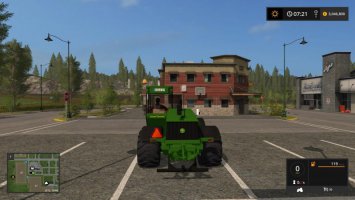 John Deere 3200 FS17