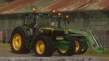 John Deere 6930 fs17